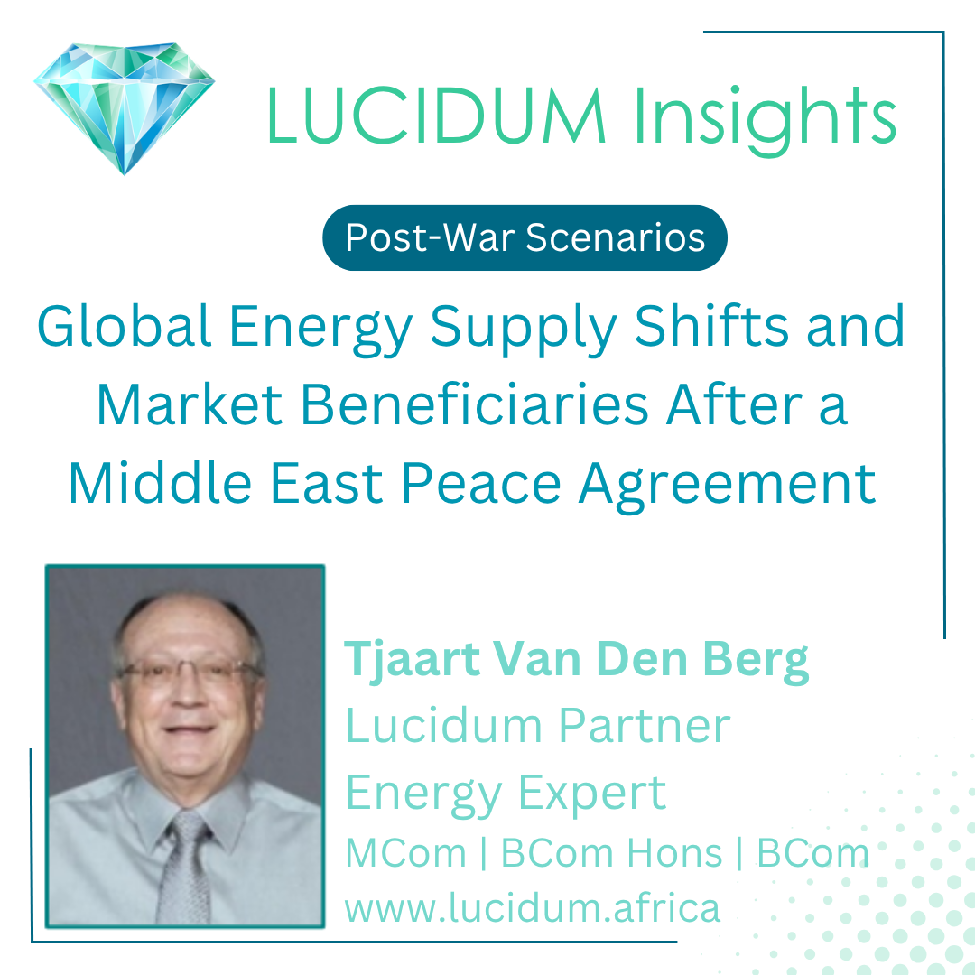 Lucidum Post War Scenarios CSQ Risks