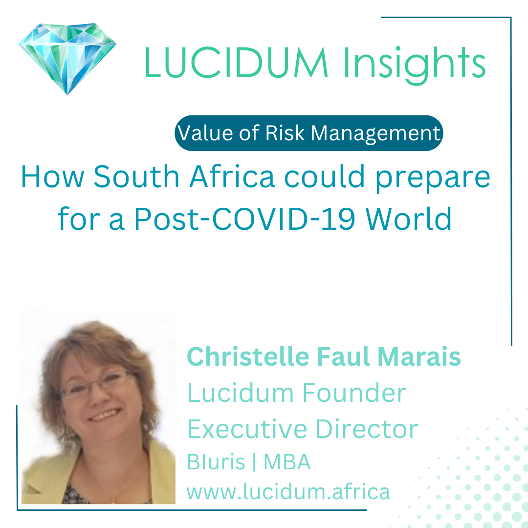 Lucidum SA Post-Covid-19